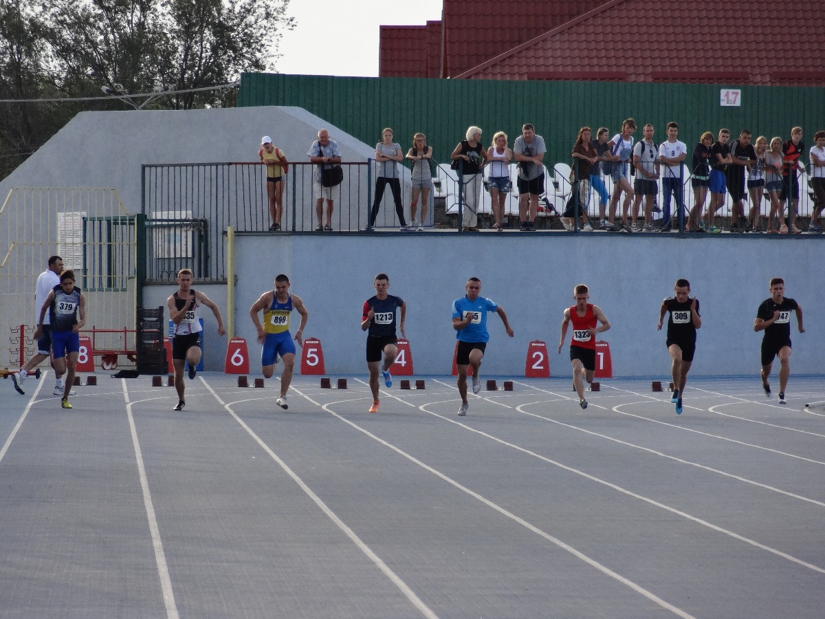 Нагороди і рекорди буковинців на чемпіонаті України 2015 (відео)