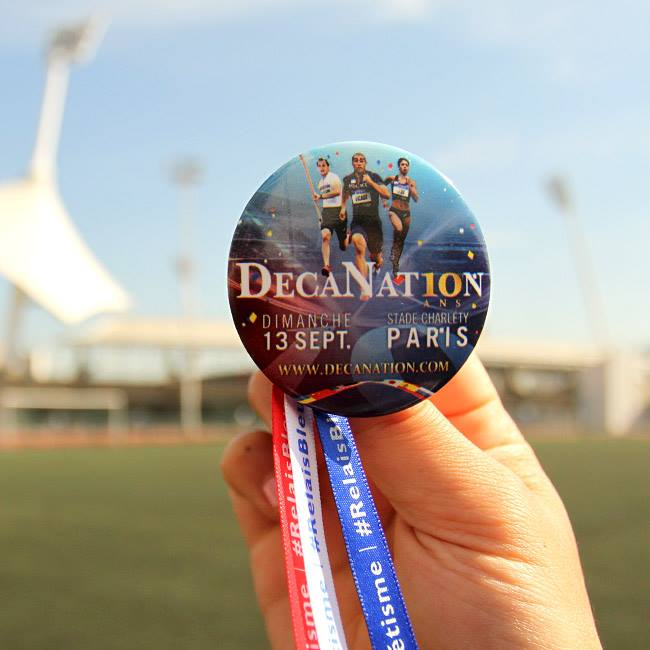 Лупу виграла 800-метрівку на DecaNation 2015 в Парижі