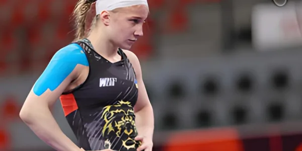 Чернівецька борчиня Марія Винник виборола бронзу на міжнародному турнірі Zagreb Open 2024 в Хорватії