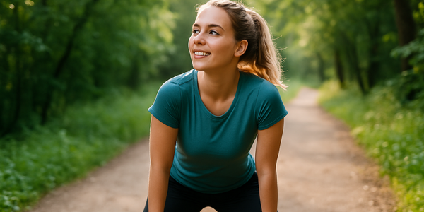 Чи можна зупинятись під час довгих пробіжок