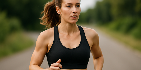 Найкращі спортивні бюстгальтери для бігу: комфорт, підтримка і свобода руху