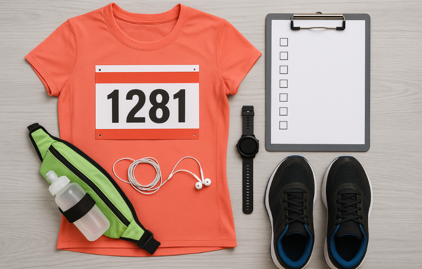 Чек-лист речей на змагання