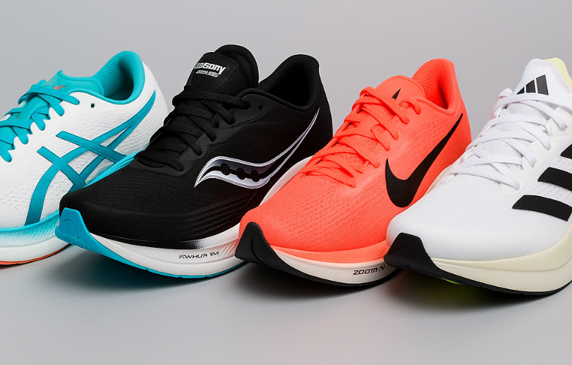 Найкраще взуття для бігу у 2025 році
