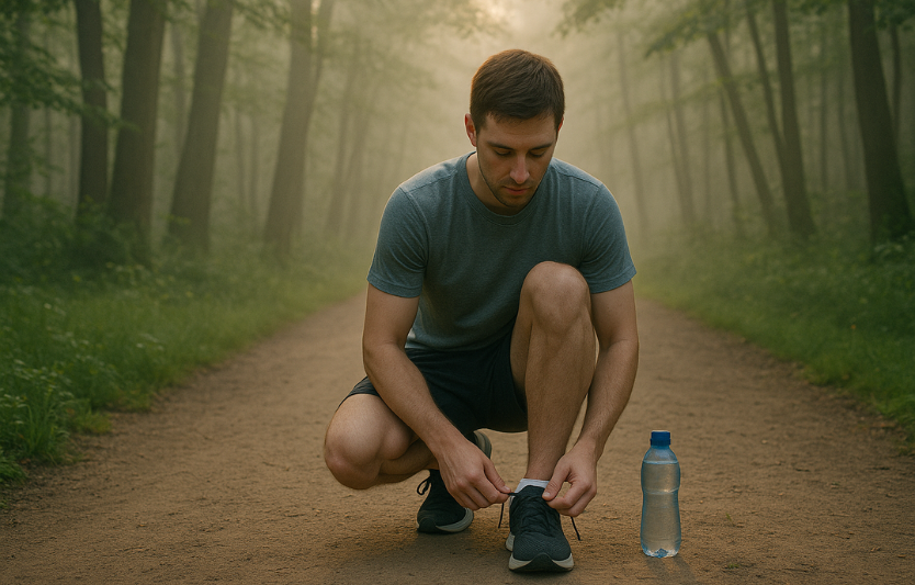 Як почати бігати з нуля: поради для початківців