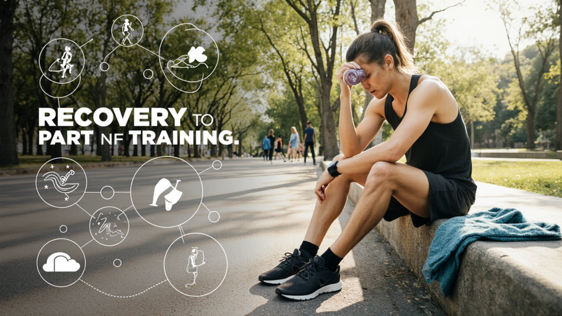 Чому важливі дні відпочинку між тренуваннями