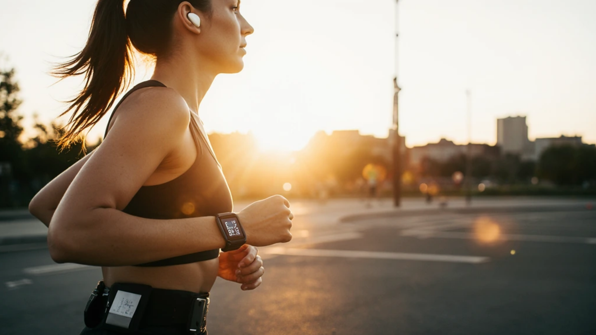 Гаджети для бігу що реально допомагає