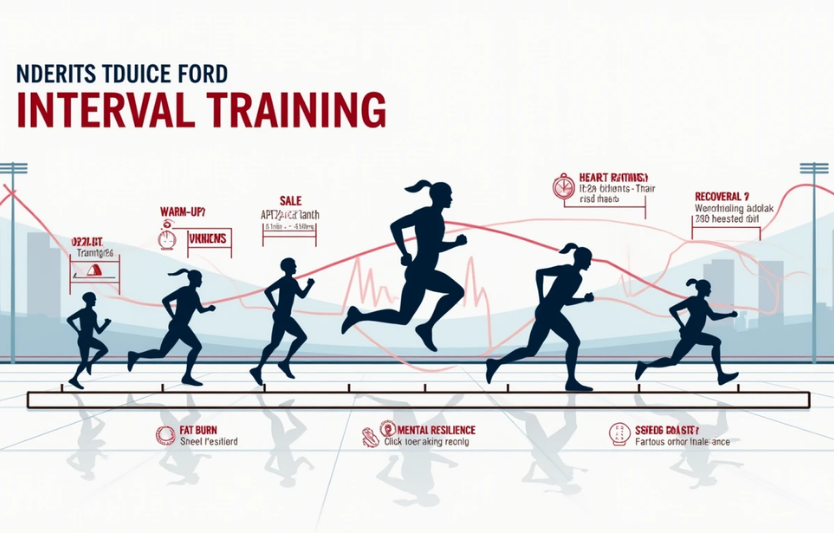 Інтервальні тренування: як і чому вони працюють