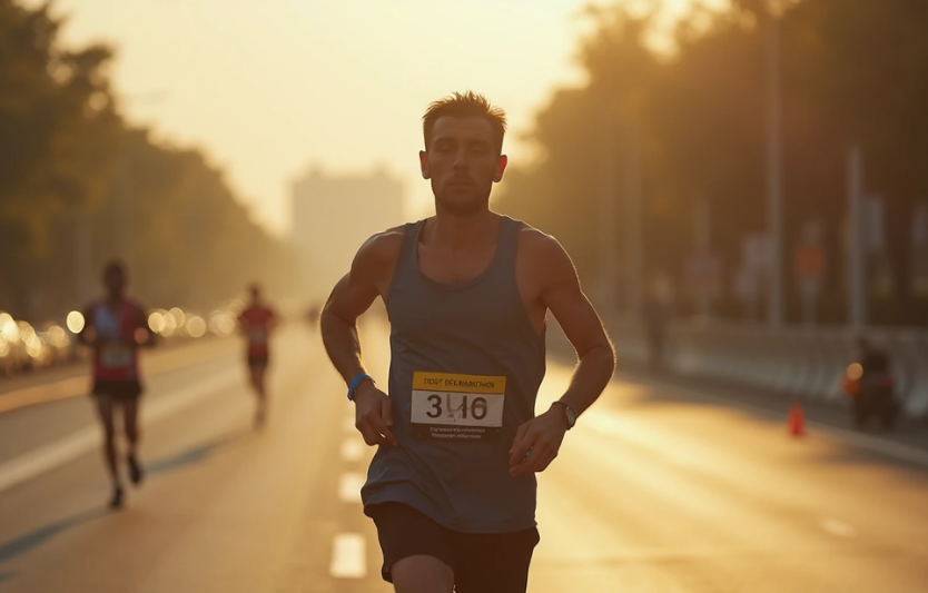 Мій перший марафон: що я зробив не так