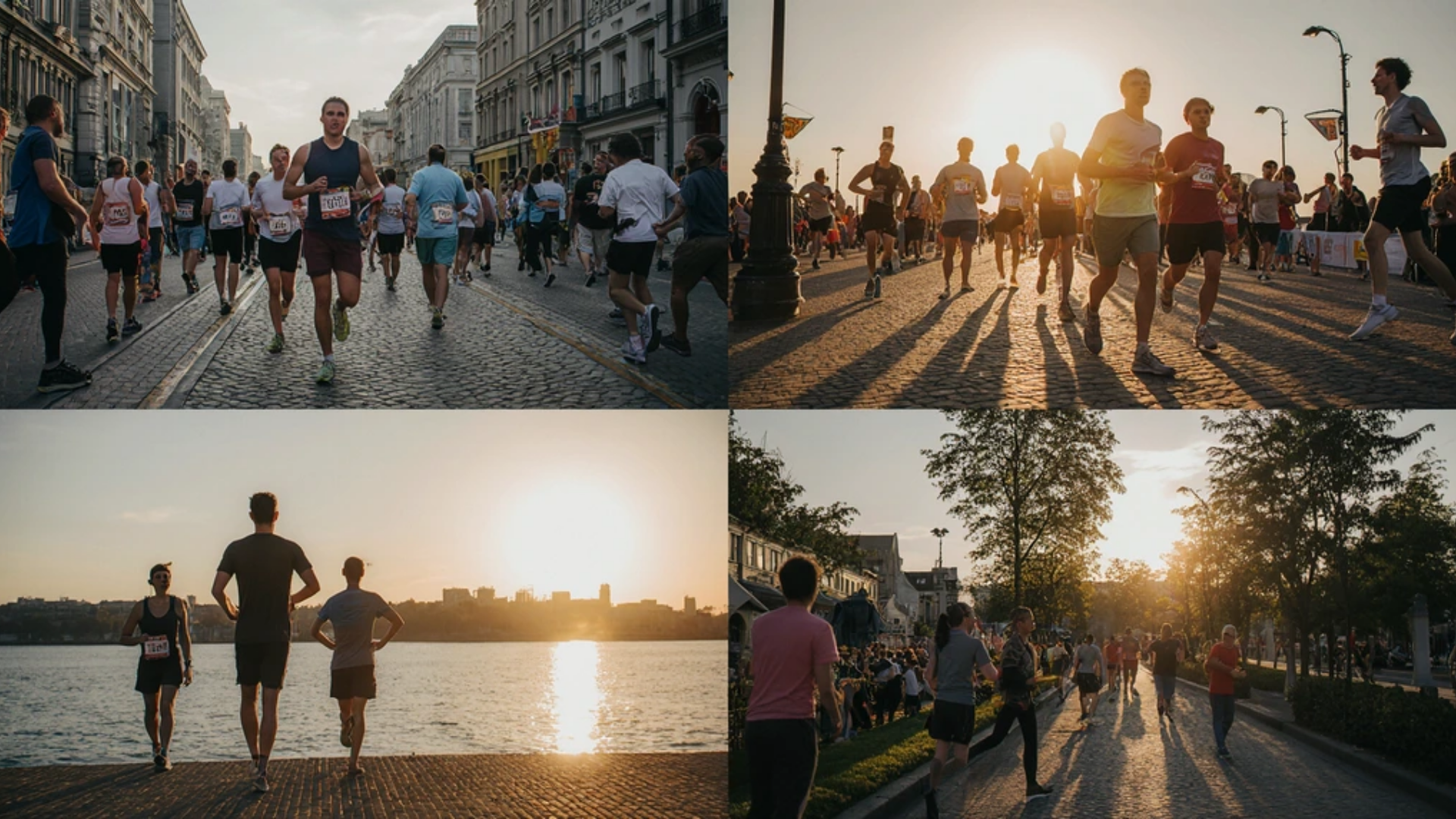 Найяскравіші старти червня міські забіги по Україні