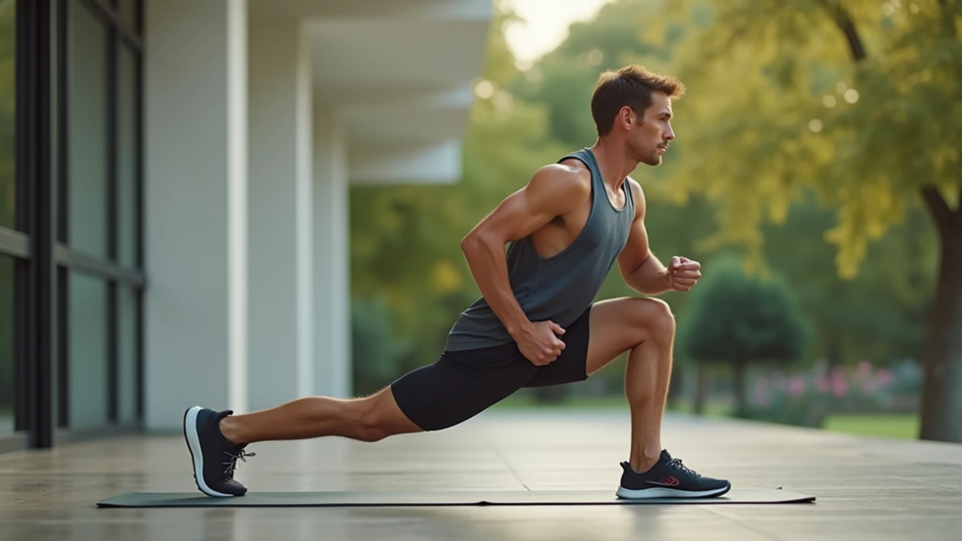 Силові вправи для бігунів: чому це важливо