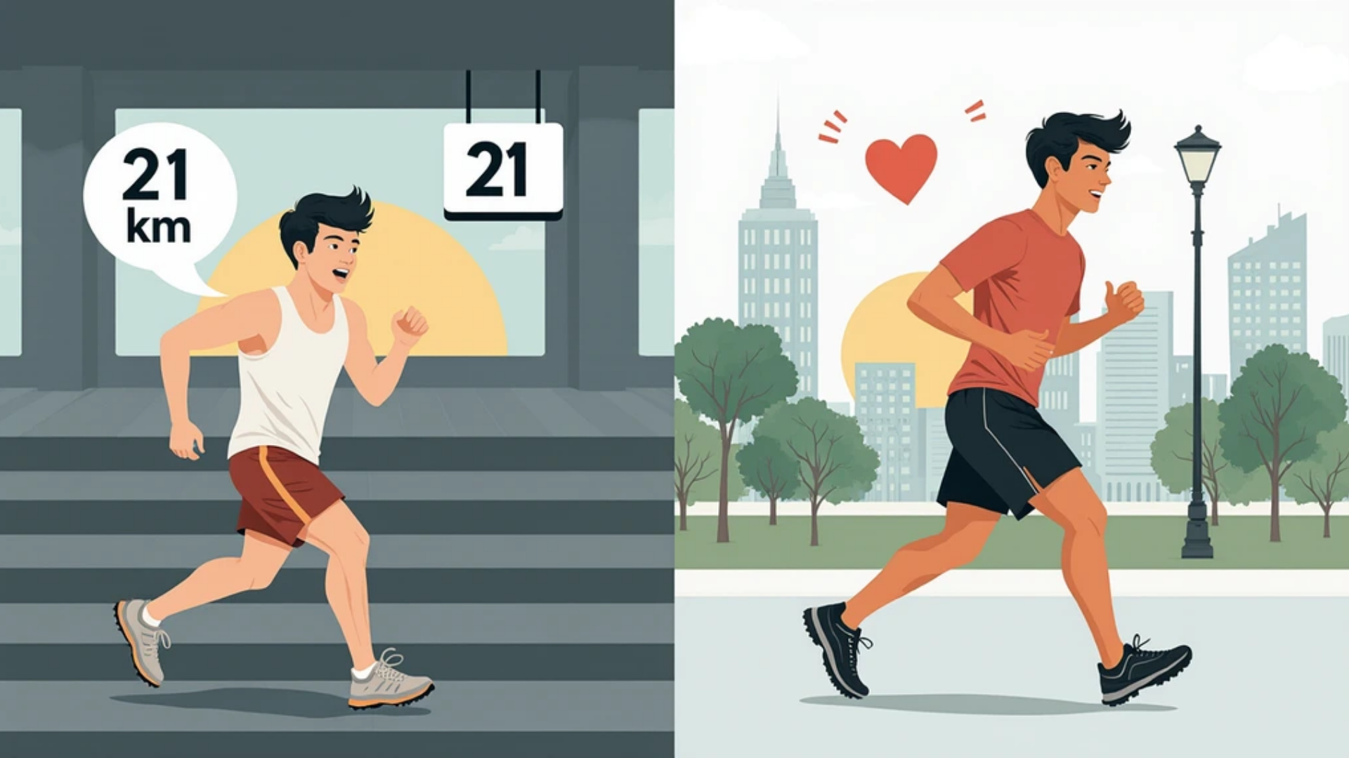 Як біг змінив моє життя: історія студента з Харкова