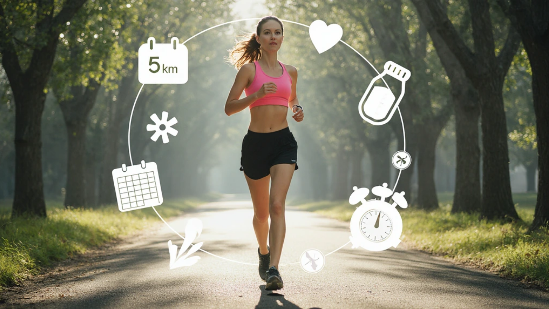 Як скласти свій перший біговий план