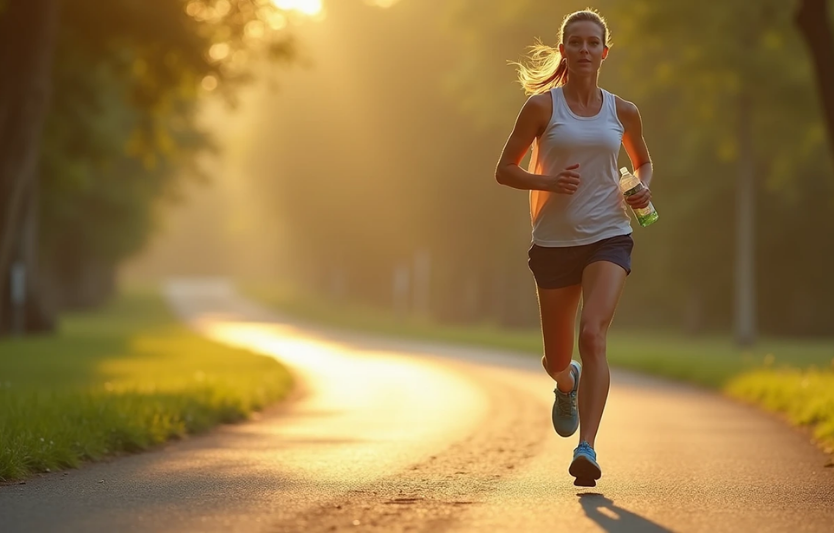 Як уникнути травм під час літнього бігу