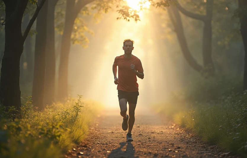Біг як медитація: психологічні аспекти