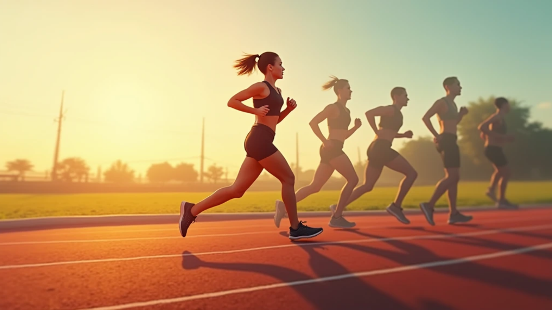 Інтервальні тренування: шлях до покращення витривалості