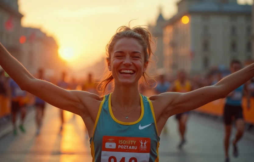 Мій перший марафон: шлях до фінішу