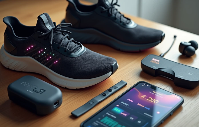 Технічні новинки: гаджети для бігунів у 2025 році