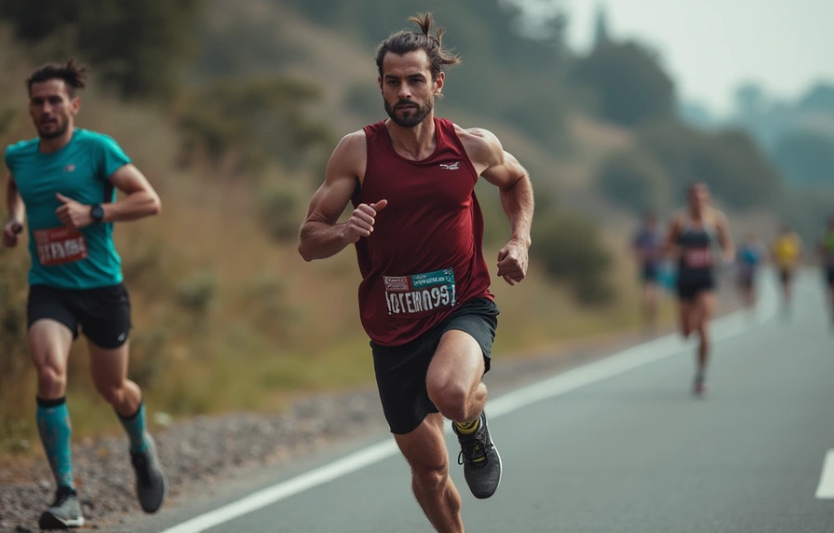 10 силових вправ, які допоможуть покращити твій біг та витривалість