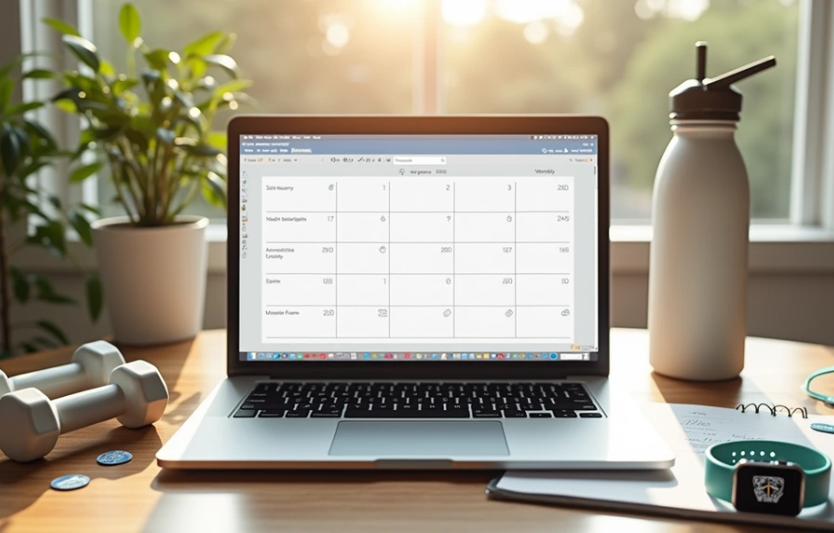 Баланс між роботою та спортом: поради для зайнятих людей