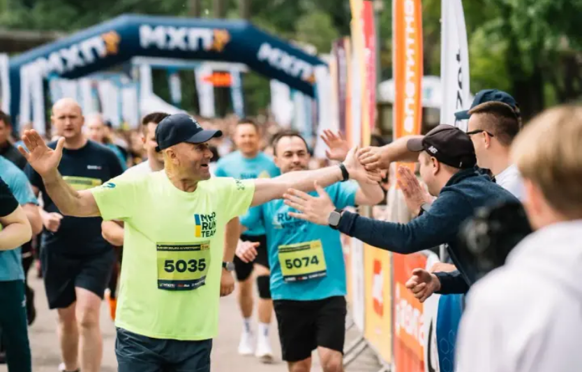 Lutsk MHP Run4Victory Half 2025: головне про півмарафон у Луцьку