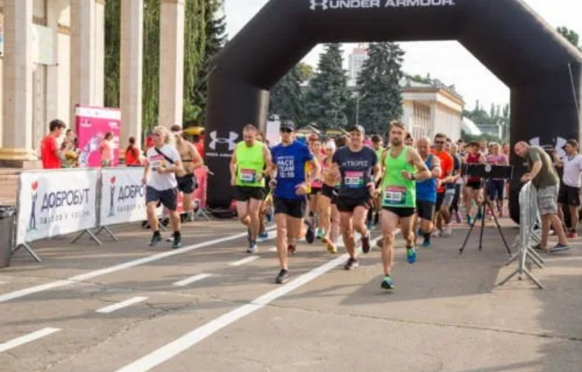 Kyiv Long Training 2025: деталі участі у лонг-рані