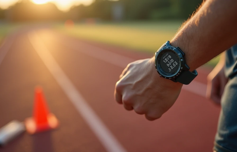 Лактатний поріг і темповий біг прості польові тести