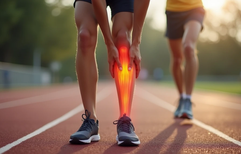 Шинсплінти (MTSS) ранні ознаки, профілактика та повернення до бігу