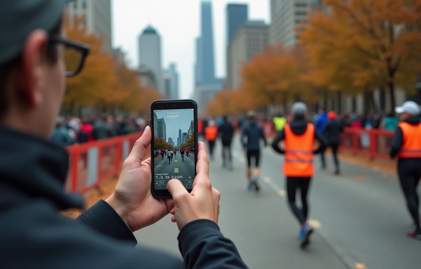 Гід глядача: як стежити за Chicago Marathon 12 жовтня
