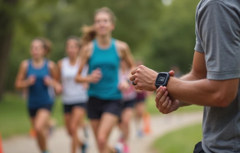 Пульсові зони без лабораторії: польовий тест «Talk Test» і як налаштувати годинник 