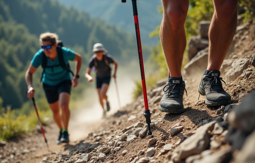 Спуски без травм: основи даунхіл-бігу 