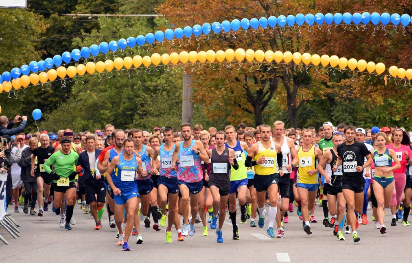 Білоцерківський марафон: що потрібно знати перед стартом