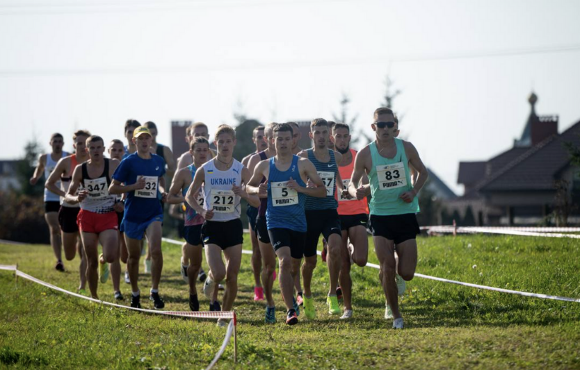 Ліга кросу-2025, III етап (25.10, Біла Церква): як стати учасником