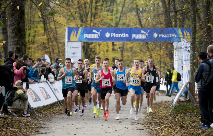 Ліга кросу-2025, III етап: результати та яскраві моменти