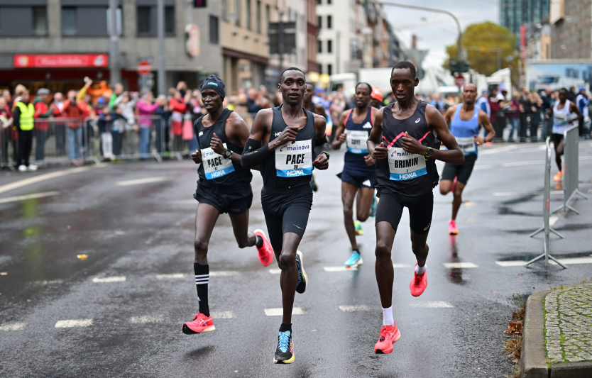 Frankfurt & Venice: два різні характером марафони 26 жовтня