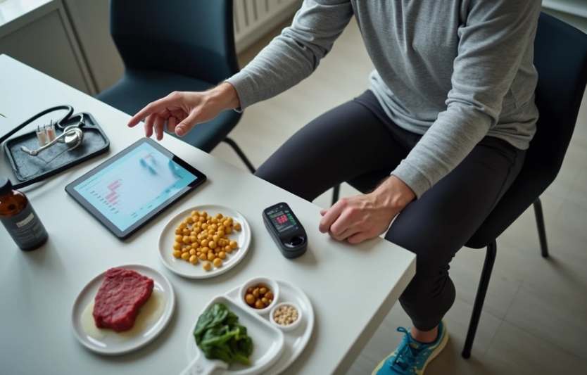 Залізодефіцит у бігунів: Сучасні рекомендації скринінгу та корекції 