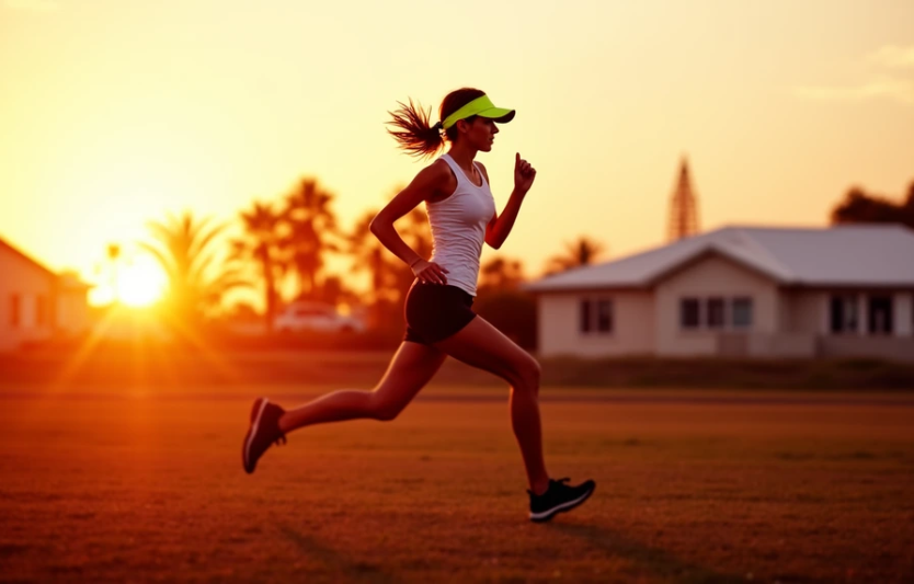 Чому біг змінює характер і дисципліну