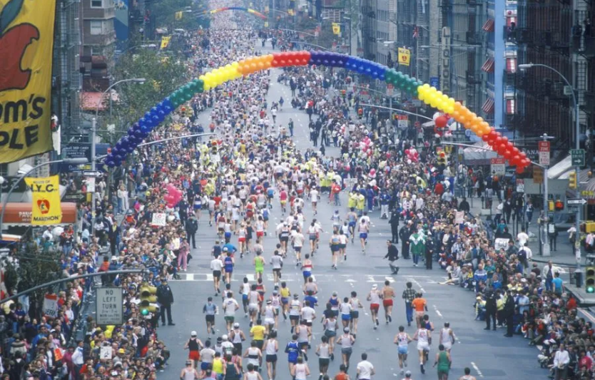 Нью-Йоркський марафон встановив рекорд масовості