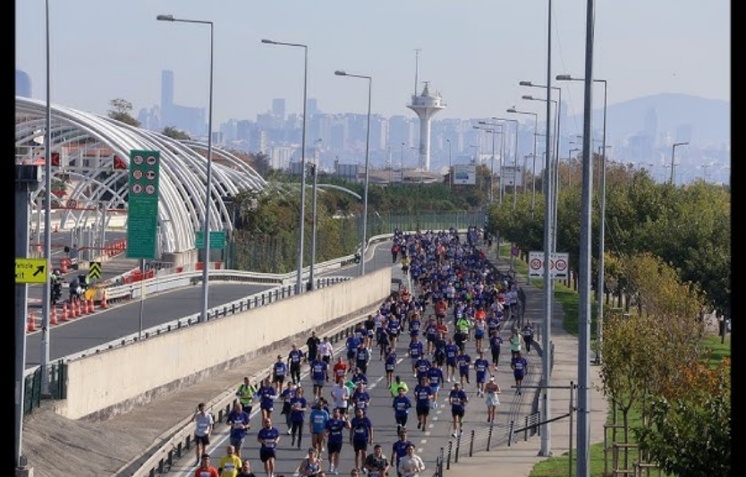 Стамбульський марафон 2025: кенійці знову на вершині