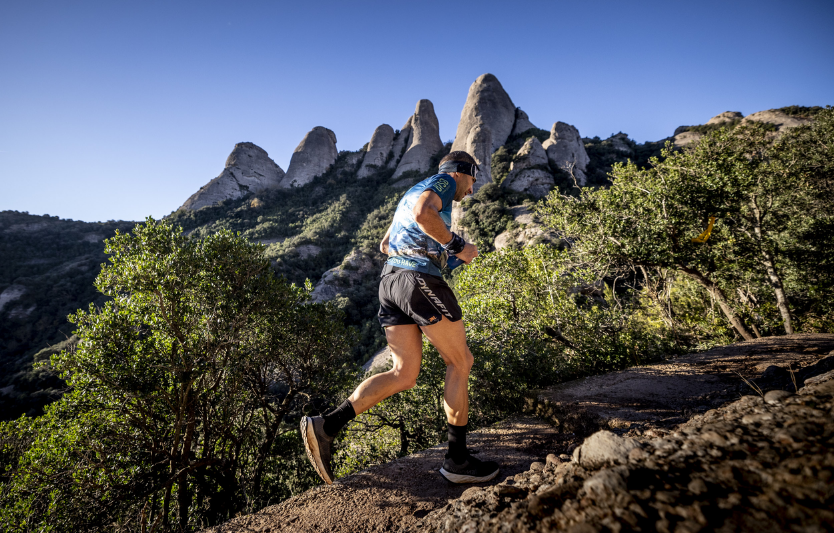 XTERRA European Trail Run Championship — головна трейлова подія Каталонії