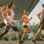 Харчування бігуна перед стартом