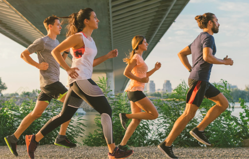 Харчування бігуна перед стартом