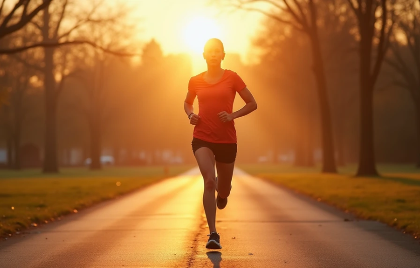 Розминка перед бігом: 5 ключових вправ