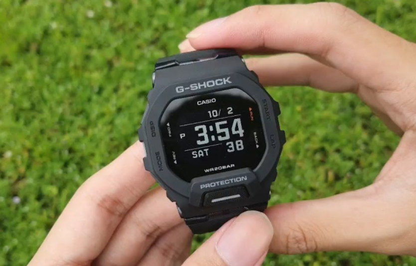 Тест бігових годинників 2025