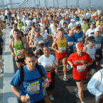Українці на New York Marathon 2025