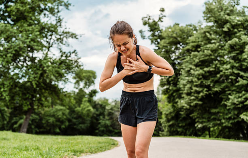 Бронхоспазм у бігунів чому він частіше трапляється взимку і як його уникнути