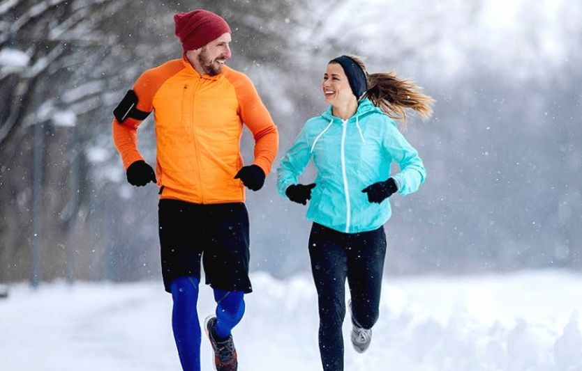 Перший план тренувань адаптація до холоду