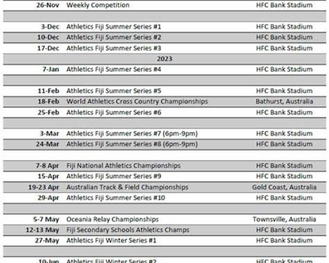 Скріншоти календаря