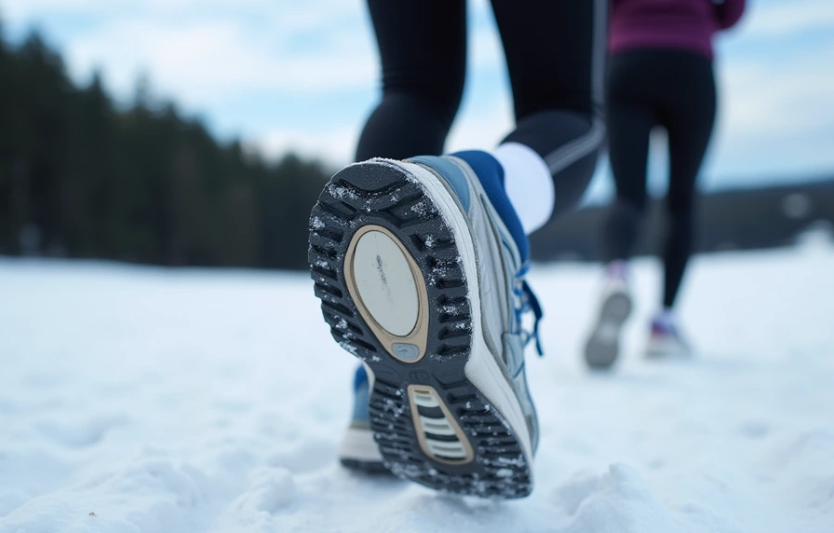 Топ зимових бігових кросівок 2025 щеплення, захист, технології
