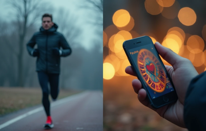 Тренування випадковості що спільного між інтервальним бігом і фріспінами 