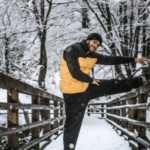 Як поєднувати біг і силові тренування взимку